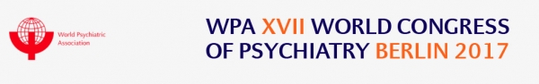 WPA XVII World Congress of Psychiatry | 8 – 12 Ottobre 2017 | Berlin