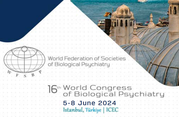 16 World Congress of Biological Psychiatry